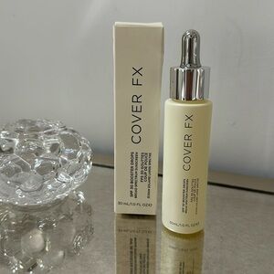 New Cover FX SPF 30 Booster Drops